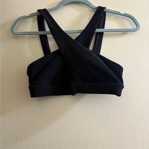 ALO Yoga Airbrush Destination Sports Bra